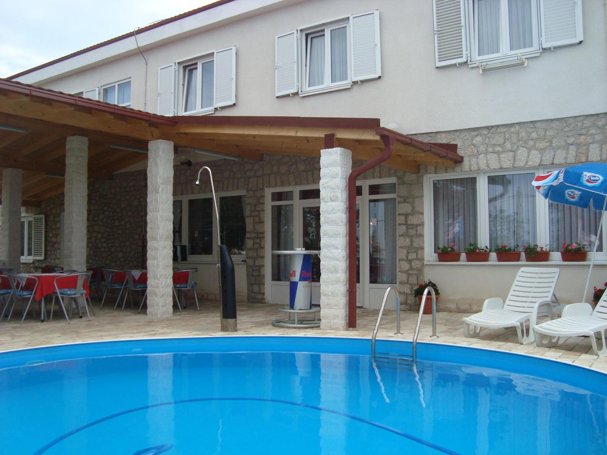 Vila Punta Šibuljina 외부 사진