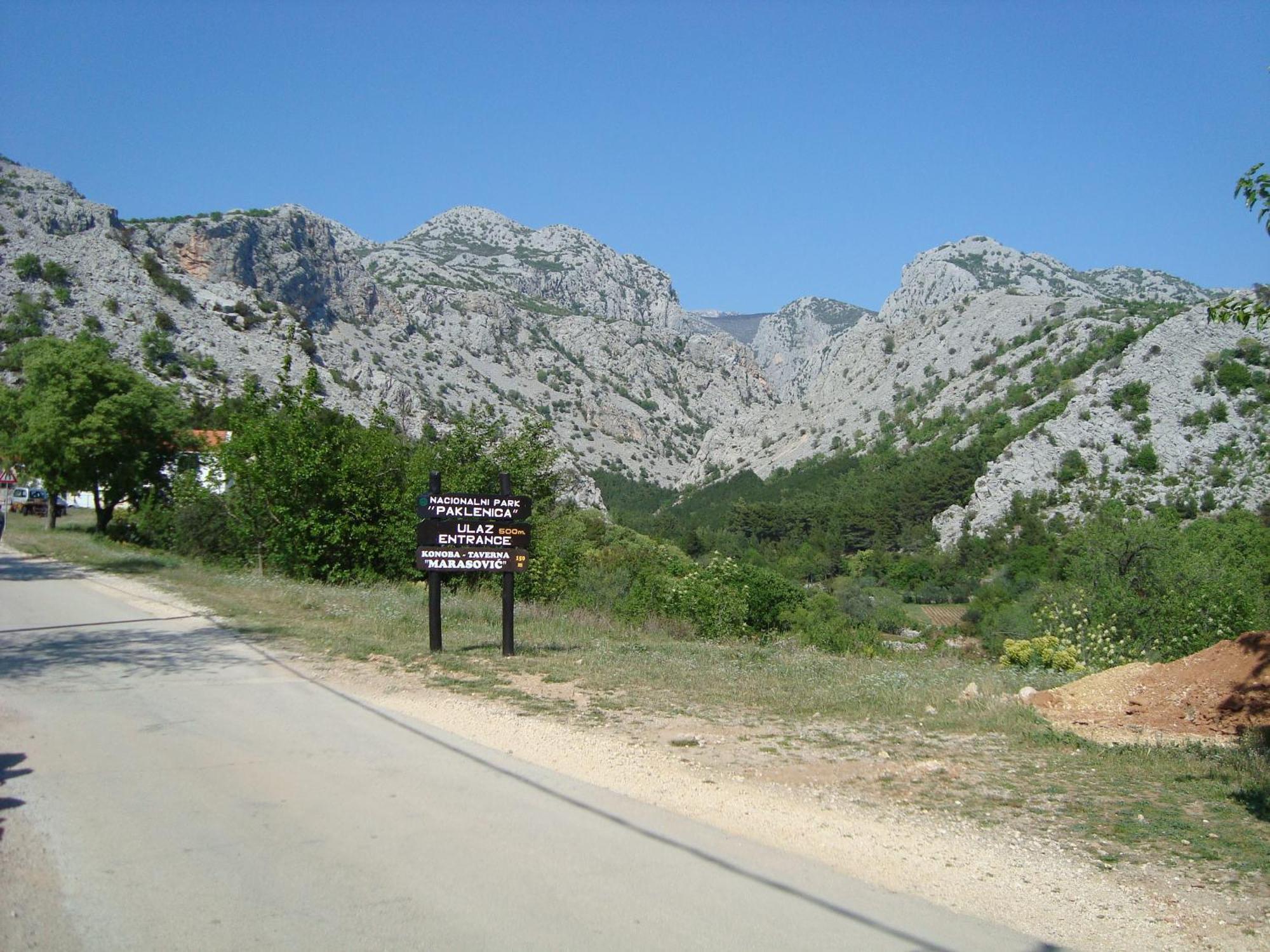 Vila Punta Šibuljina 외부 사진