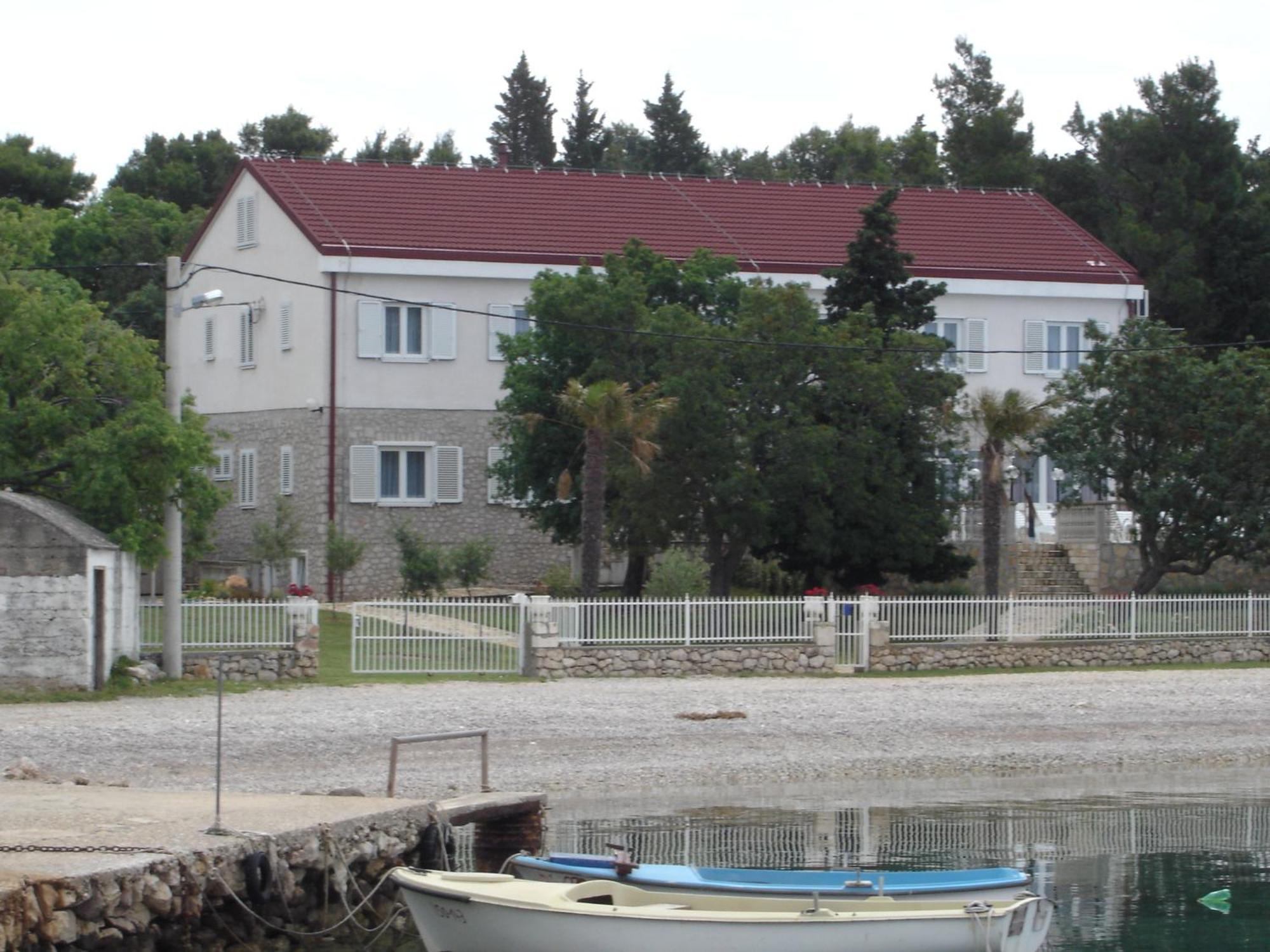 Vila Punta Šibuljina 외부 사진