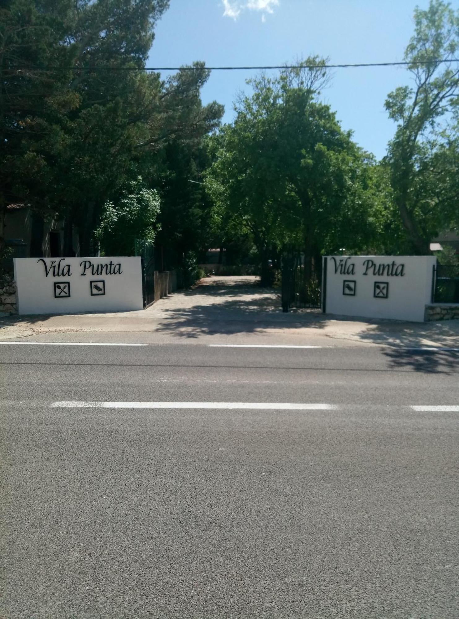 Vila Punta Šibuljina 외부 사진