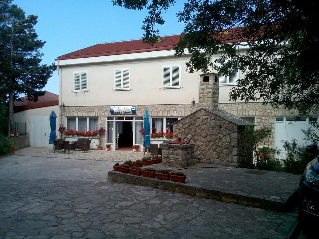 Vila Punta Šibuljina 외부 사진